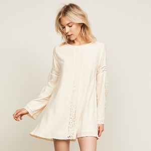 Spell & The Gypsy Doe Eyed Mini Dress NWT!!